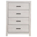 Brantford - 4-Drawer Chest - Simple Home Plus