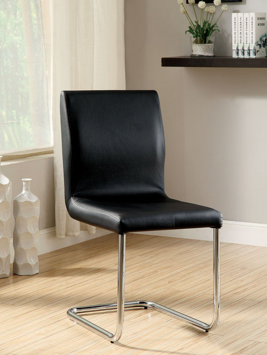 Lodia - Side Chair (Set of 2) - Simple Home Plus