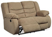 Tulen - Reclining Loveseat - Simple Home Plus