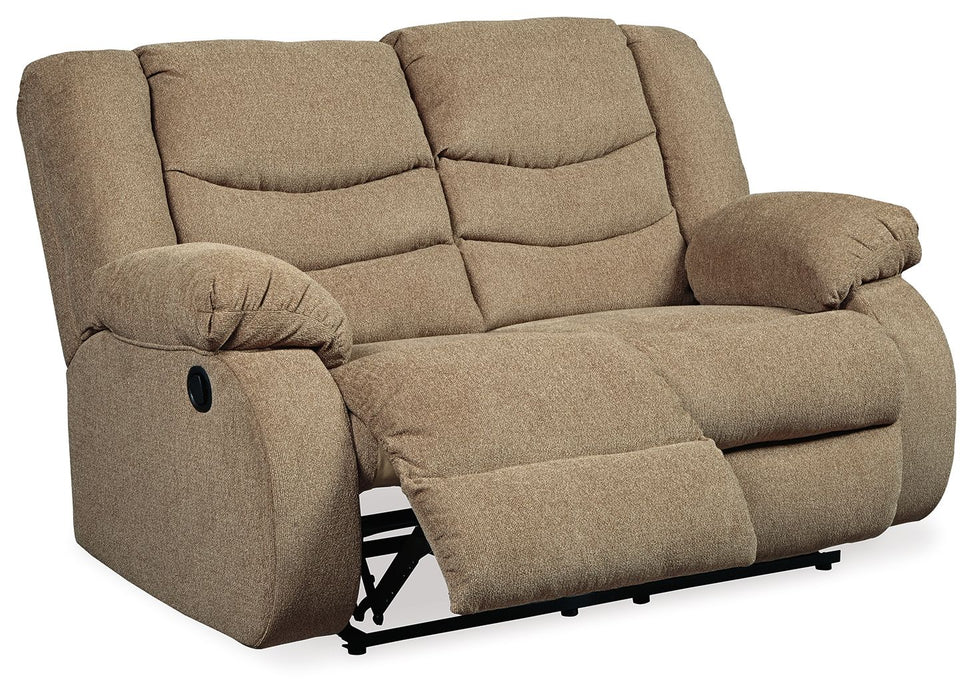 Tulen - Reclining Loveseat - Simple Home Plus