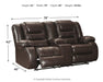 Vacherie - Reclining Loveseat - Simple Home Plus