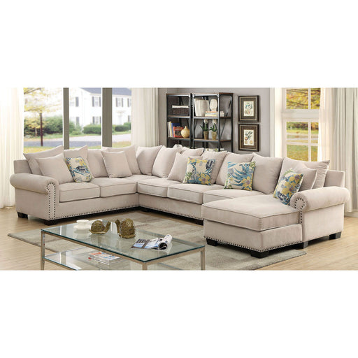 Skyler - Sectional - Simple Home Plus