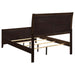 Carlton - Upholstered Panel Bed - Simple Home Plus