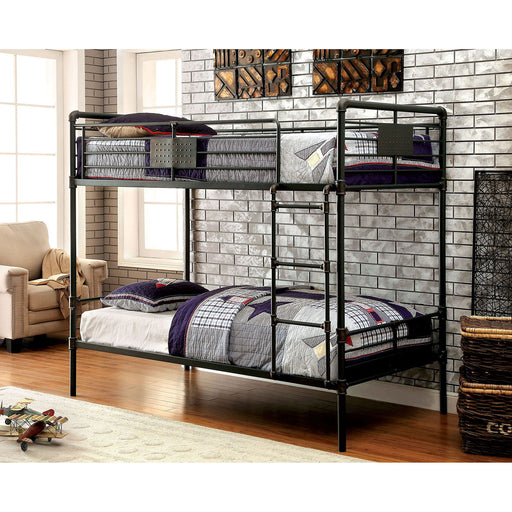 Olga - Bunk Bed - Simple Home Plus