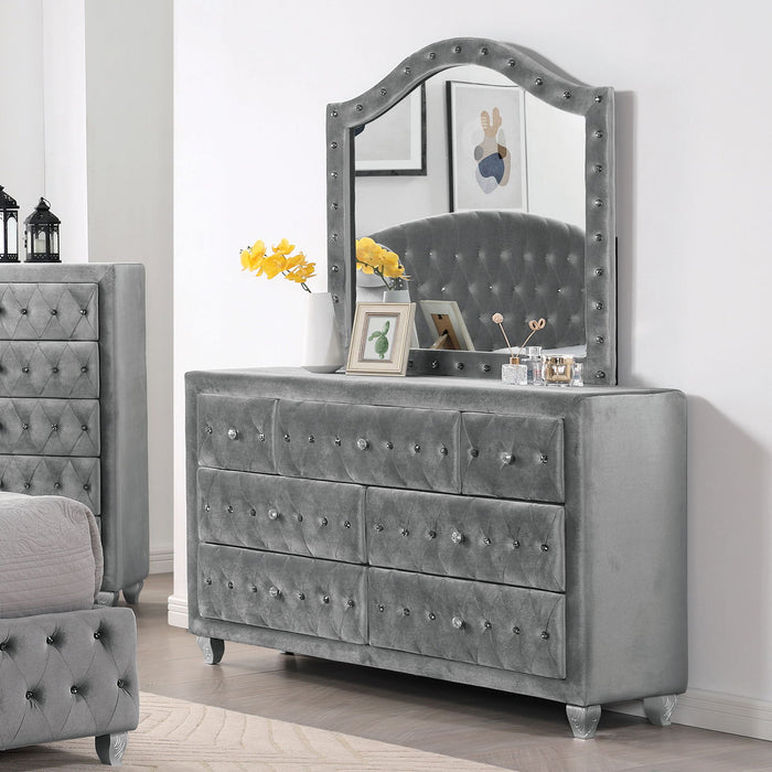 Zohar - Dresser - Simple Home Plus