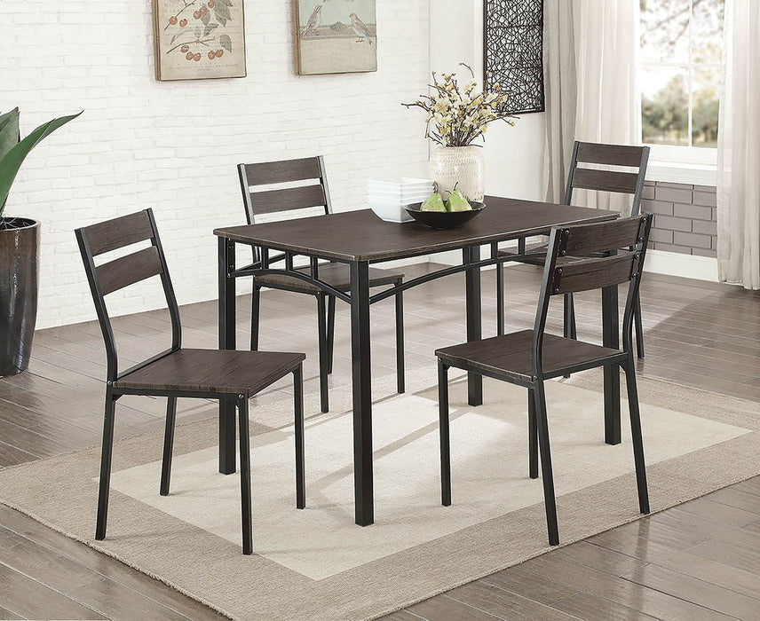 Westport - Dining Table Set - Simple Home Plus