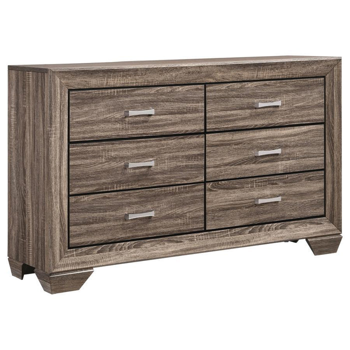 Kauffman - Dresser - Simple Home Plus