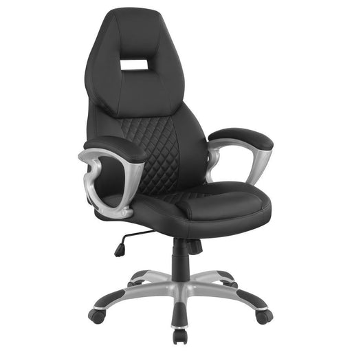 Bruce - Adjustable Height High Comfort Office Chair - Simple Home Plus