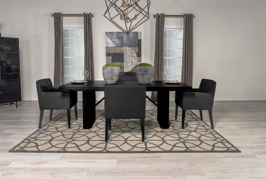 Catherine - Rectangular Dining Table Set