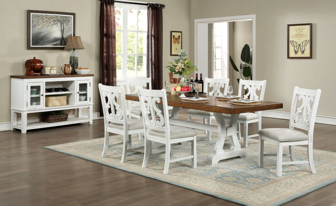 Auletta - Dining Table - Simple Home Plus