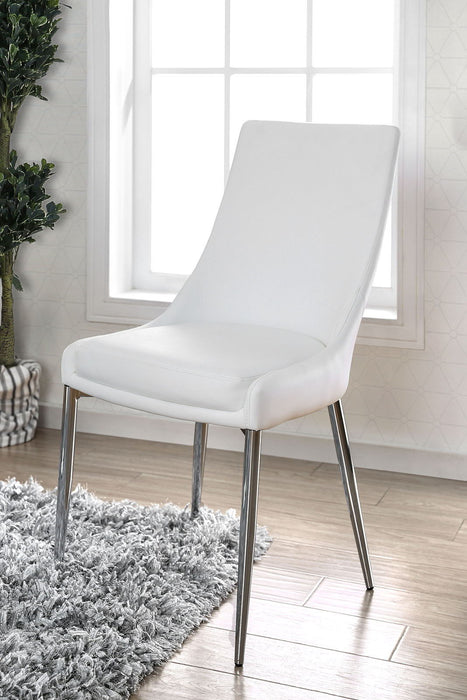 Izzy - Side Chair - Simple Home Plus