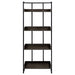 Ember - 4-Shelf Bookcase - Simple Home Plus