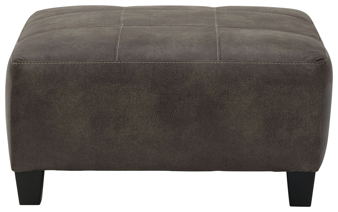 Navi - Accent Ottoman