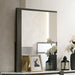 Birsfelden - Mirror - White - Simple Home Plus