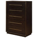 Durango - 5-Drawer Chest - Simple Home Plus