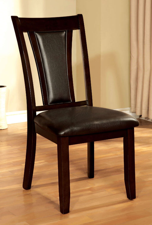 Brent - Side Chair (Set of 2) - Simple Home Plus