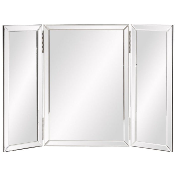 21" Framed Accent Mirror - Mirror