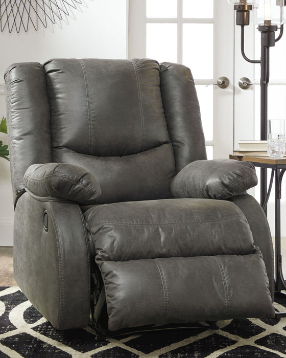 Bladewood - Recliner - Simple Home Plus