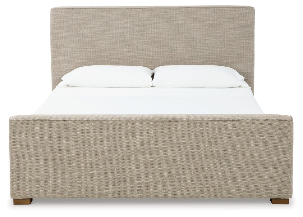 Dakmore - Upholstered Bed