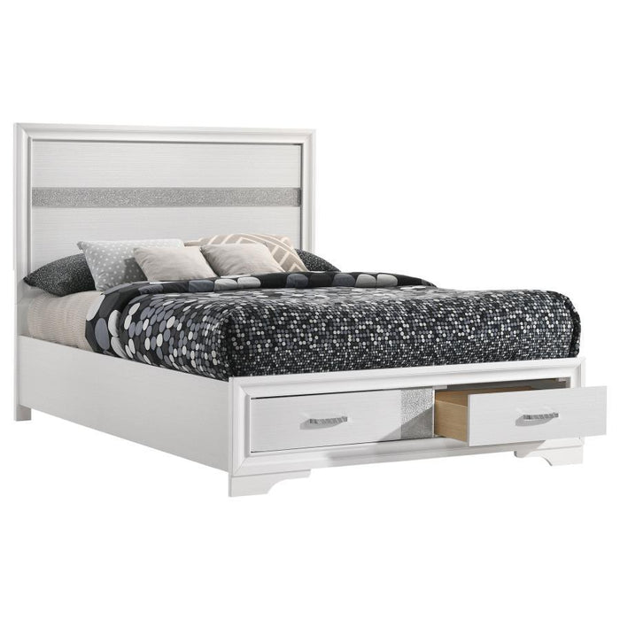 Miranda - Storage Bed - Simple Home Plus