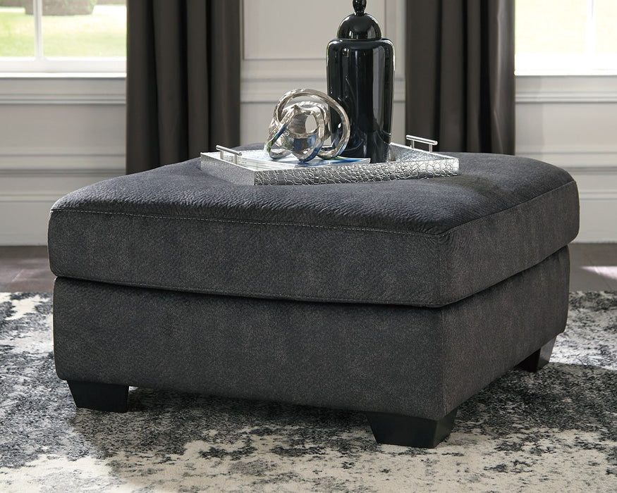 Accrington - Accent Ottoman - Simple Home Plus