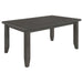 Dalila - Rectangular Dining Table - Simple Home Plus