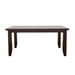 Dalila - Rectangular Dining Table - Simple Home Plus