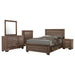 Kauffman - Transitional Storage Bed Bedroom Set - Simple Home Plus