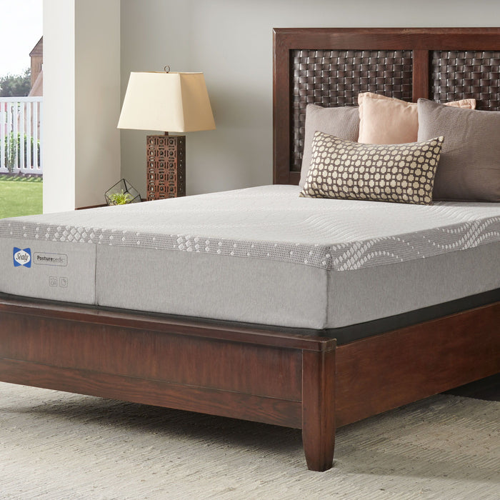 Posturepedic Calabasas Firm Foam Mattress - Simple Home Plus