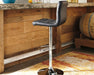 Bellatier - Adjustable Height Barstool (Set of 2) - Simple Home Plus