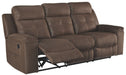 Jesolo - Reclining Sofa - Simple Home Plus