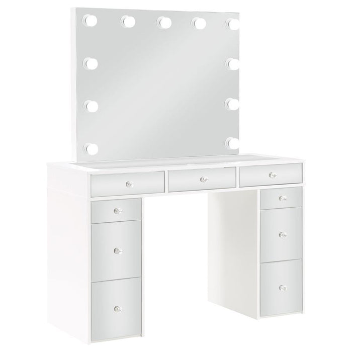 Regina - Vanity Set - White - Simple Home Plus