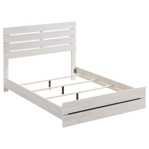 Brantford - Panel Bed - Simple Home Plus