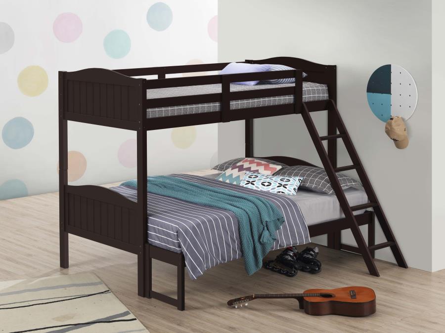 Arlo - Bunk Bed with Ladder - Simple Home Plus