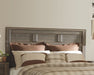 Juararo - Panel Headboard - Simple Home Plus