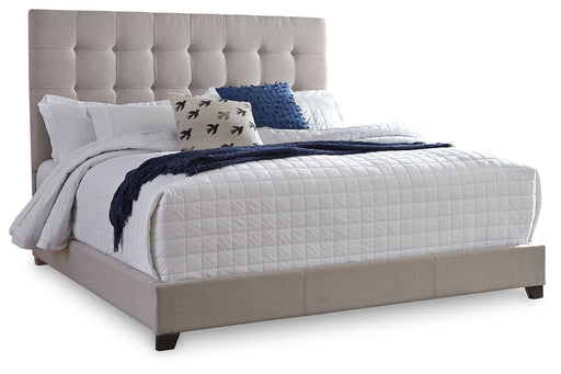 Dolante - Upholstered Bed - Simple Home Plus