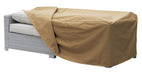 Boyle - Dust Cover For Sofa - Small - Light Brown - Simple Home Plus