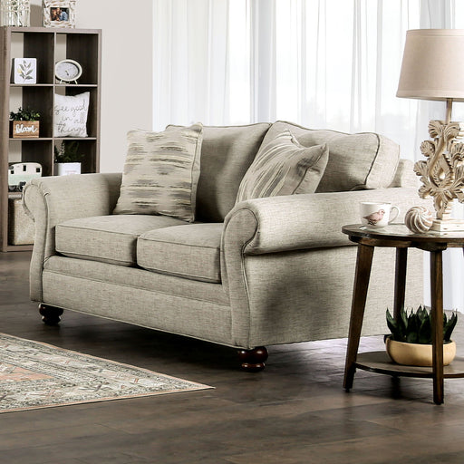 Amaya - Loveseat - Simple Home Plus