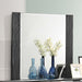 Blacktoft - Rectangle Dresser Mirror - Black - Simple Home Plus