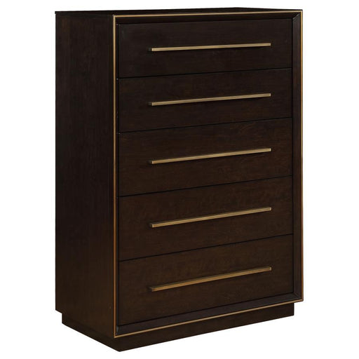 Durango - 5-Drawer Chest - Simple Home Plus