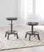 Torjin - Swivel Stool (Set of 2) - Simple Home Plus