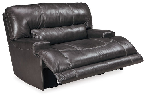 Mccaskill - Oversized Recliner - Simple Home Plus