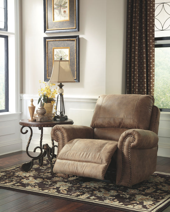 Larkinhurst - Earth - Rocker Recliner - Simple Home Plus