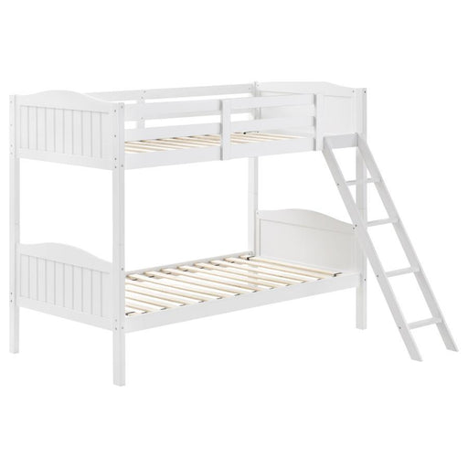 Arlo - Bunk Bed with Ladder - Simple Home Plus