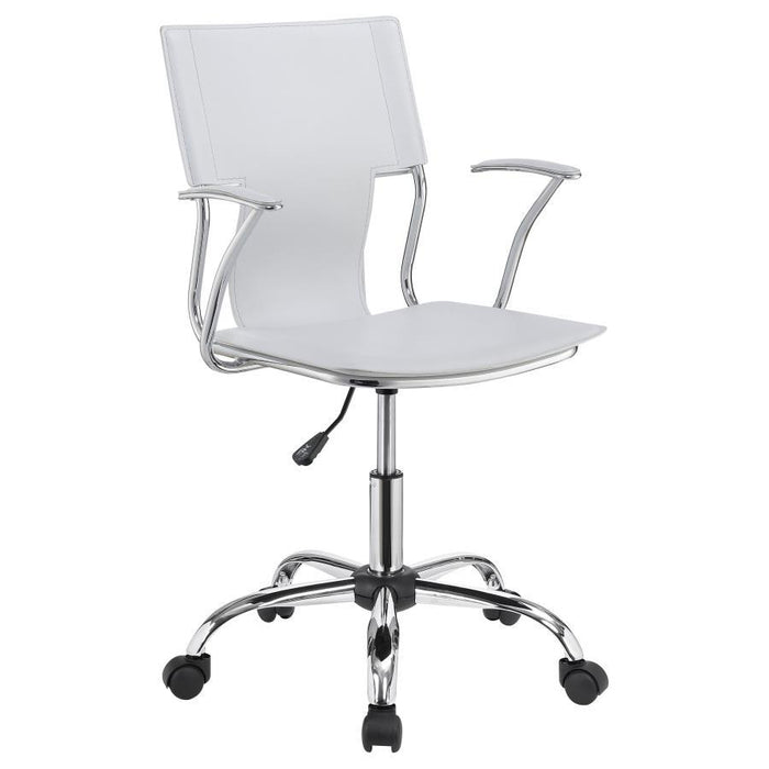 Himari - Adjustable Height Office Chair - Simple Home Plus