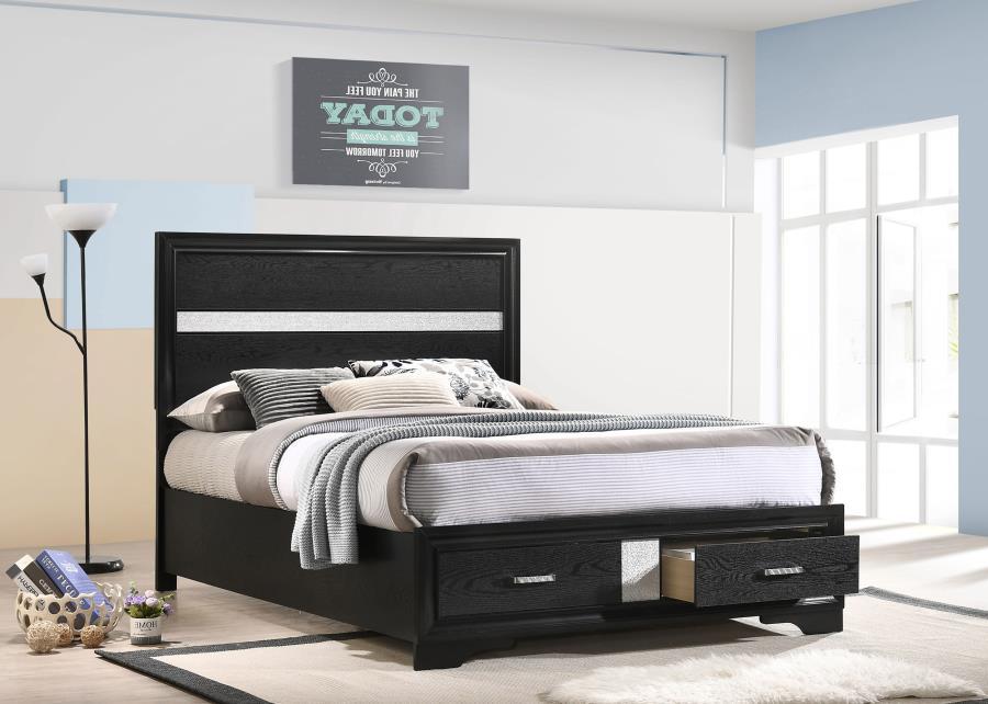 Miranda - Storage Bed - Simple Home Plus