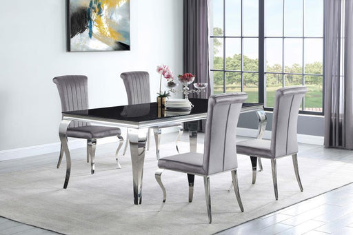 Carone - Dining Room Set - Simple Home Plus