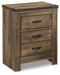 Trinell - Night Stand - Simple Home Plus