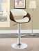 Dana - High Comfort Adjustable Bar Stool - Simple Home Plus