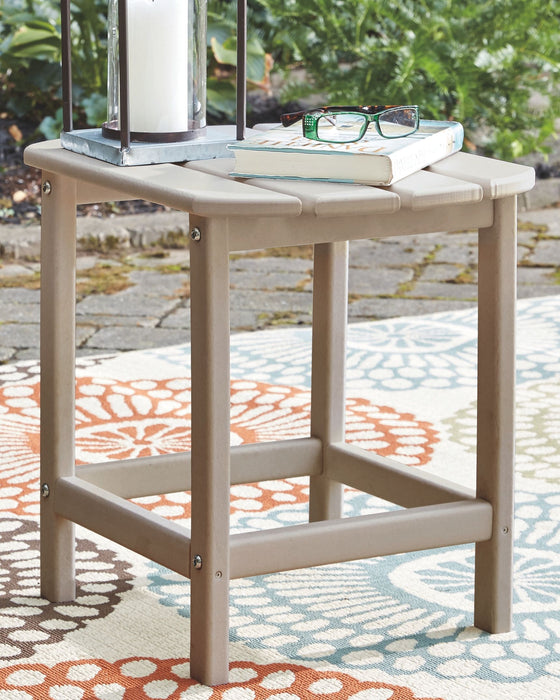 Sundown Treasure - Outdoor End Table - Simple Home Plus